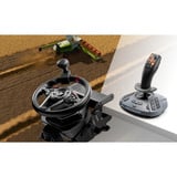 Thrustmaster T-128-P Simtask Farming Pack, Simulatoren-Set schwarz, für PC & PS5 / PS4
