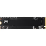 Samsung 990 1 TB, SSD PCIe 4.0 x4, NVMe 2.0, M.2 2280, intern