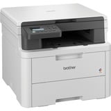 Brother DCP-L3520CDWE, Multifunktionsdrucker grau, USB, WLAN, Scan, Kopie, EcoPro, Duplex (Druck)