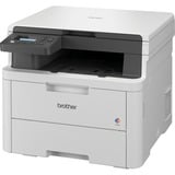 Brother DCP-L3520CDWE, Multifunktionsdrucker grau, USB, WLAN, Scan, Kopie, EcoPro, Duplex (Druck)