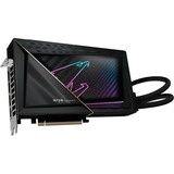 GIGABYTE GeForce RTX 5090 AORUS XTREME WATERFORCE 32G, Grafikkarte DLSS 5, 3x DisplayPort, 1x HDMI 2.1