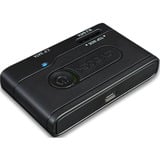 Icy Dock Adapter MB031U-1SMB, Einbaurahmen schwarz, USB-C