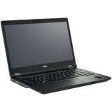 Fujitsu LIFEBOOK E5410 Generalüberholt, Notebook schwarz, Intel® Core™ i7-10610U, Intel® UHD Graphics 620, 32 GB DDR4, 512 GB (512 GB SSD), Windows 11 Pro