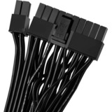 SilverStone HELA 850R Platinum, PC-Netzteil schwarz, 4x PCIe, Kabel-Management, 850 Watt
