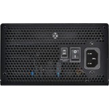SilverStone HELA 850R Platinum, PC-Netzteil schwarz, 4x PCIe, Kabel-Management, 850 Watt
