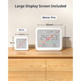 SwitchBot Meter Pro, Sensor weiß