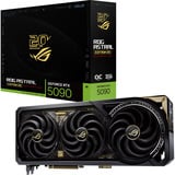 ASUS GeForce RTX 5090 ROG ASTRAL Edition 20, Grafikkarte DLSS 5, 3x DisplayPort, 2x HDMI 2.1, USB-C
