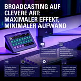 Elgato Stream Deck XL, Keypad schwarz