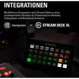 Elgato Stream Deck XL, Keypad schwarz
