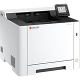 Kyocera ECOSYS PA2101cx, Farblaserdrucker grau/schwarz, USB, LAN, Duplex (Druck)