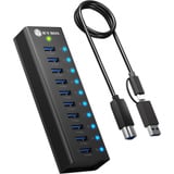 IB-AC6110a, USB-Hub