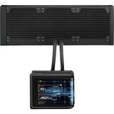 ASUS ROG Ryuo IV SLC 360 ARGB, Wasserkühlung schwarz