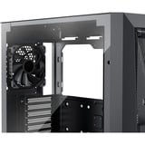 Xilence XILENT X X912.ARGB, Tower-Gehäuse schwarz, Tempered Glass