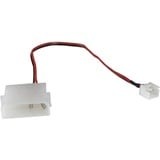 Inter-Tech Argus RS-051 RGB 120x120x25, Gehäuselüfter schwarz, 120 mm