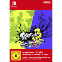  Erweiterungspass für Splatoon 3, Nintendo Switch-Spiel 