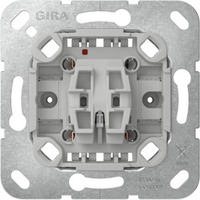 Gira Einsatz Wippschalter 10 Ampere 250 Volt Universal-Aus-Wechselschalter Retail