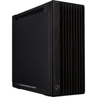 ASUS PROART PA602 WOOD METAL , Tower-Gehäuse schwarz/holz