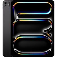 Apple iPad Pro 13" (2 TB) DEP, Tablet-PC schwarz, M5 / 2025 / Nanotexturglas
