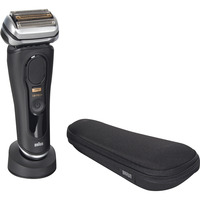 Braun Series 9 Pro+ 9510s , Rasierer schwarz/silber