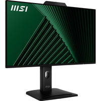 MSI PRO MP272PMG, LED-Monitor 68.6 cm (27 Zoll), schwarz, FullHD, IPS, HDMI, DP, Webcam, USB-Hub, 120Hz Panel