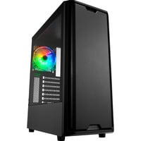 Sharkoon SK3 RGB Generalüberholt, Tower-Gehäuse schwarz