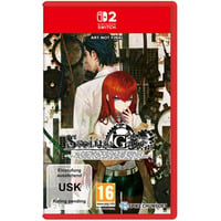  Steins Gate Re:Boot-Spiel 