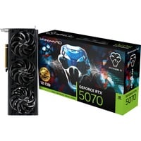 Gainward GeForce RTX 5070 Python III OC, Grafikkarte DLSS 5, 3x DisplayPort, 1x HDMI 2.1