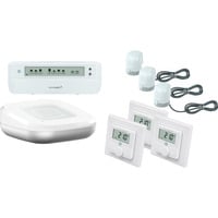 Homematic IP Set Fußbodenheizung für 3 Räume 