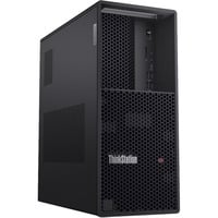 Lenovo ThinkStation P3 Tower Gen 2 (30HT00CVGE), PC-System schwarz, Windows 11 Pro
