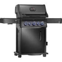 Napoleon Gasgrill Phantom Rogue PRO-S 425 schwarz (matt), mit SIZZLE-ZONE und Heckbrenner, Modell 2025