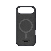 Nevox StyleShell SHOCK, Handyhülle schwarz, iPhone 17 Air, kompatibel mit MagSafe