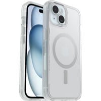 Otterbox Symmetry Clear ProPack, Handyhülle transparent, iPhone 17e/16e/14/13 Pro/13, MagSafe