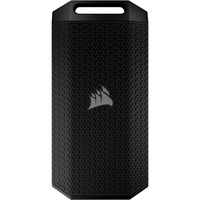 Corsair EX400U 4 TB, Externe SSD schwarz, USB4 Gen 3x2 (40 Gbit/s)