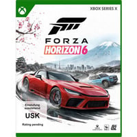  Forza Horizon 6, Xbox Series X|S-Spiel 
