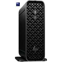 HP Z2 Mini G1i Workstation (A40LQET), PC-System schwarz, Windows 11 Pro