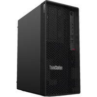 Lenovo ThinkStation P2 Tower Gen 2 (30JQ00BMGE), PC-System schwarz, Windows 11 Pro