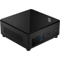 MSI Cubi 5 1M-631AT, Mini-PC schwarz, Windows 11 Pro