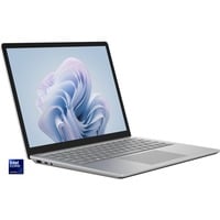 Microsoft Surface Laptop 6 for Business, Notebook platin, Intel® Core™ Ultra 7 165H, Intel® Arc™ Graphics, 32 GB LPDDR5X, 256 GB (256 GB SSD), Windows 11 Pro, 256GB, Core Ultra 7