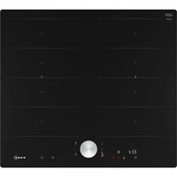 Neff T66PTX4L0 N 90, Autarkes Kochfeld schwarz/edelstahl, 60 cm