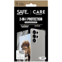 PanzerGlass Fashion 2-in-1 Set transparent, Samsung Galaxy S25 Ultra