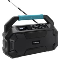 TechniSat VIOLA 231 OD, Radio schwarz, Retail