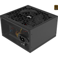 Aerocool AERO 650, PC-Netzteil schwarz, 2x PCIe, 650 Watt