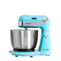 Cecotec Küchenmaschine Cecomixer Easy hellblau, 250 Watt
