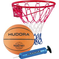 HUDORA Basketball Set Slam It, Basketballkorb 