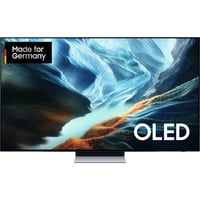 Samsung GQ-48S90H Vision AI Smart, OLED-Fernseher 121 cm (48 Zoll), schwarz/silber, UltraHD/4K, Ultimate Gaming Pack, 100Hz Panel