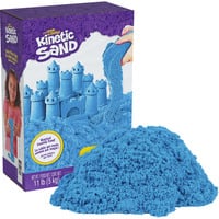 Spin Master Kinetic Sand - Blau, Spielsand 5 Kilogramm Sand