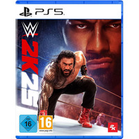  WWE 2k25, PlayStation 5-Spiel 