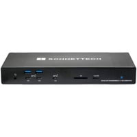 Sonnet Echo 20 Thunderbolt 5 SecureDock, Dockingstation schwarz