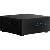TERRA PC-Micro 6000 SILENT GREENLINE, Mini-PC schwarz,  ohne Betriebssystem
