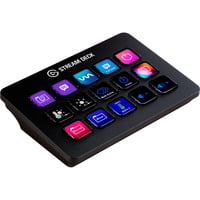 Elgato Stream Deck MK.2, Keypad schwarz